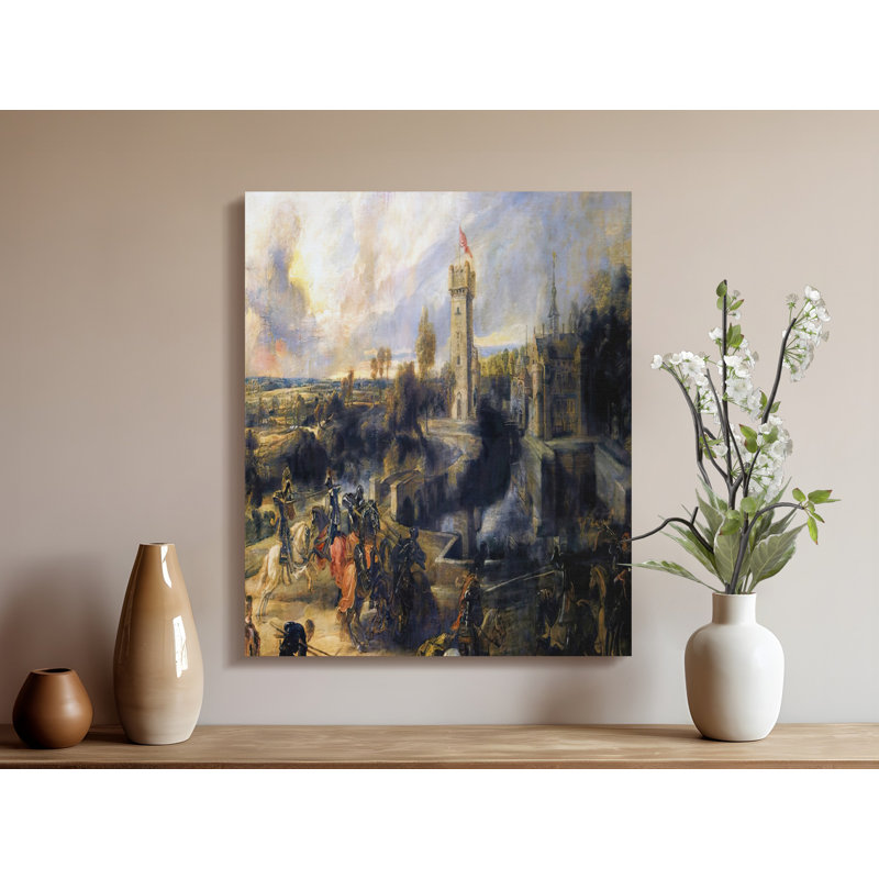 Wrapped Canvas Print Set, 18x24