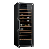 Goguette By The Eurocave Group [162+ Bottles] Freestanding Three-Zone Wine Refrigerator