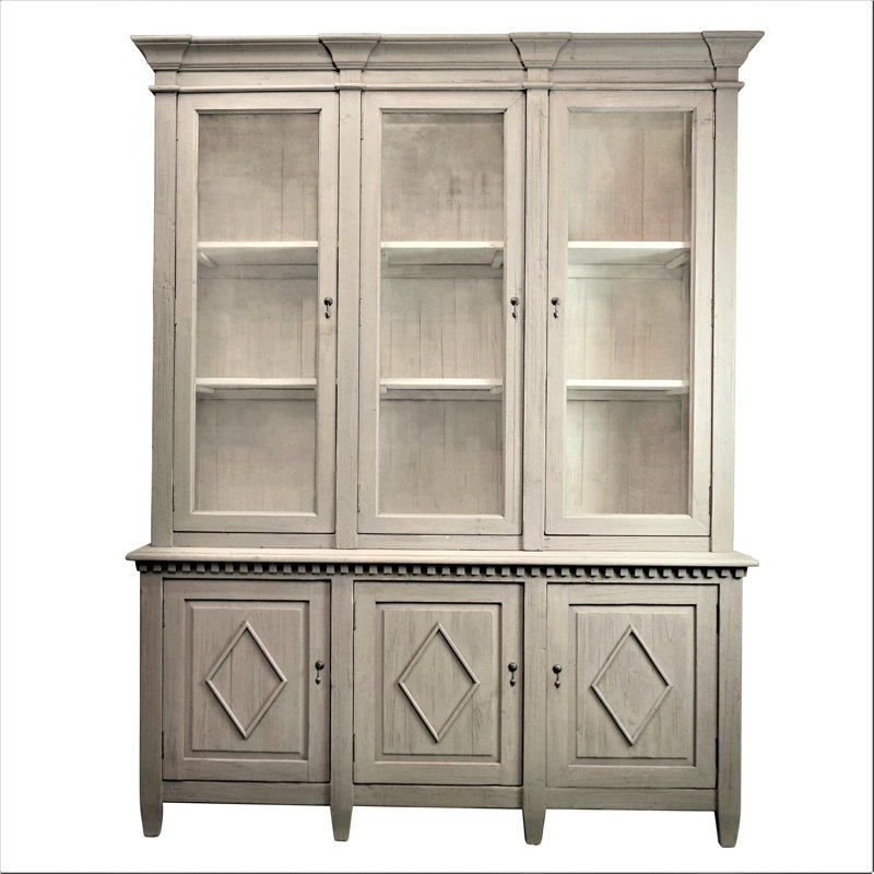 Armoire Taburao Grand Vitrine
