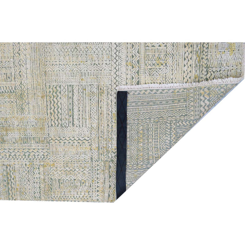 Moroccan Area Rug, Rectangle 8' x 10'