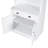 83.4"Tall Modern Bookshelf With LED Lighting, Drawer And Open Shelves For Living Room,Home Office