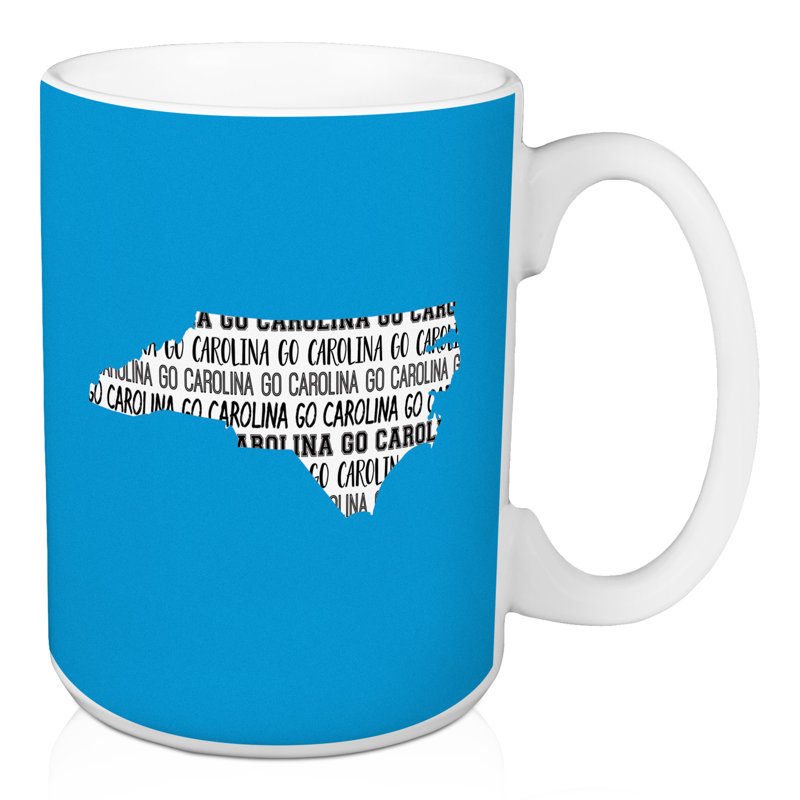 Jossi Ceramic Coffee Mug
