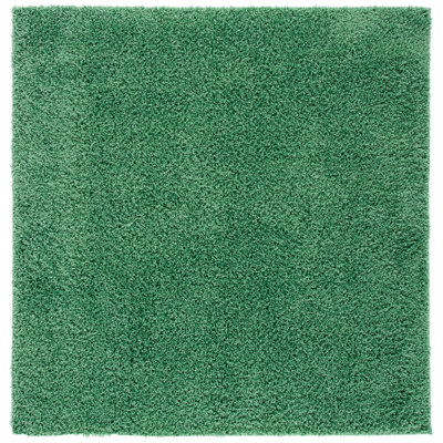 Evalle Performance Solid Color Rug