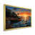 Cadre doré à une seule photo sélectionné