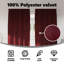 Curtains Polyester 140Cm Sound-Absorbing-1397867430-1397867433