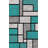 Markesan Performance Abstract Indoor Rug-324681299