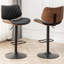 Height Adjustable Swivel Bar Stool-1854403548