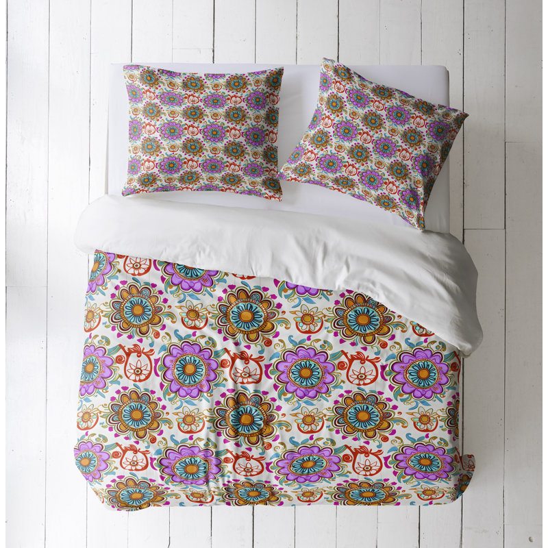 Duvet Cover, King Duvet Cover + 2 King Shams