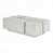 Blanc est en rupture de stock