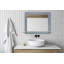 Miroir Latitude Run® avec tablette en verre-1114184357