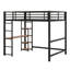 Lit mezzanine double Eryx Kids