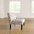 Nhat 50" W Upholstered Linen Loveseat-250387291