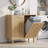 Sloping Laundry Basket With Removable Inner Basket