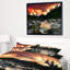 «Rocky Mountain River at Sunset», photographie-473754382-473754374