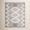 Highpoint Gray Ivory Geometric Rug