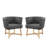 Anders Accent Chair Upholstered Fabric-85687810