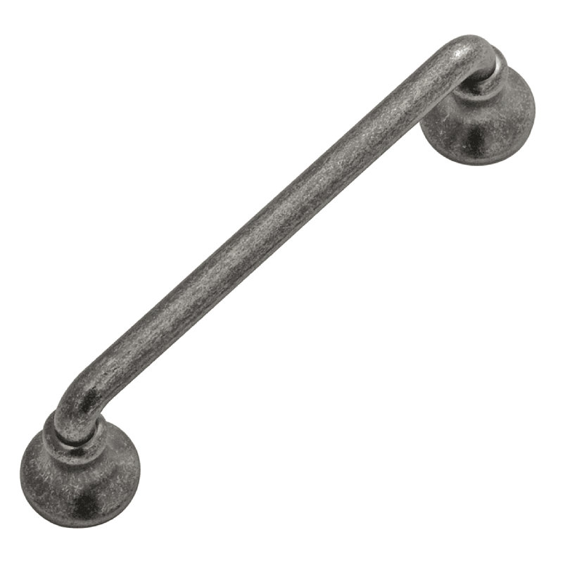 Poignée 3 po Savoy Collection, Bronze huilé mis en valeur, 3 3/4", 4"
