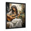 Boho Latina Woman Harmony I - Portrait, reproduction sur toile-1474323384-1410506916