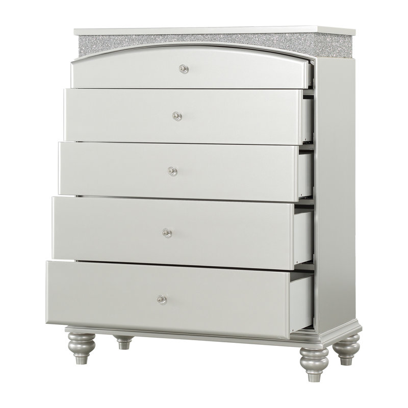 Commode, platine