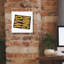 «Wyoming 2» par Art Licensing Studio, art mural sur toile
