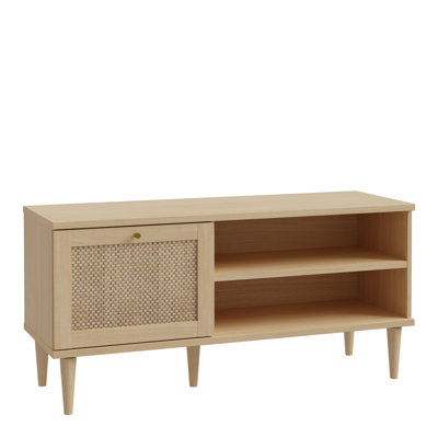 Ambus Unfinished TV Stand for TVs up to 43"