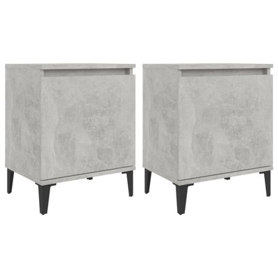 Southwold 40cm W Bedside Table
