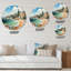 Horloge murale Colletta-547061317