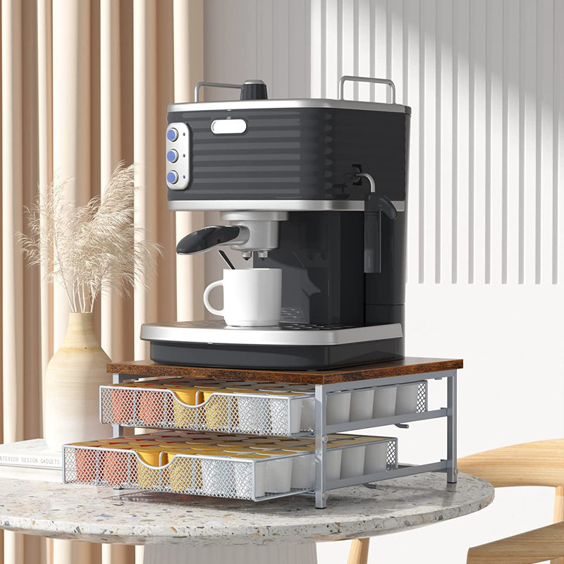 Haitral 72 Pod Coffee Pod Storage