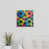 Canvas selected