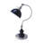 22"h Black Desk Lamp-143244762