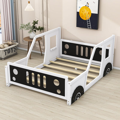 Aaryn Platform Bed