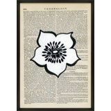 Phrenology Print by Michela Sorrentino