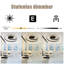Chali LED Semi Flush Mount-885666609