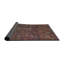 Tapis abstrait moderne 4768-839007937