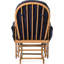 Fauteuil oscillant berçant Lullaby