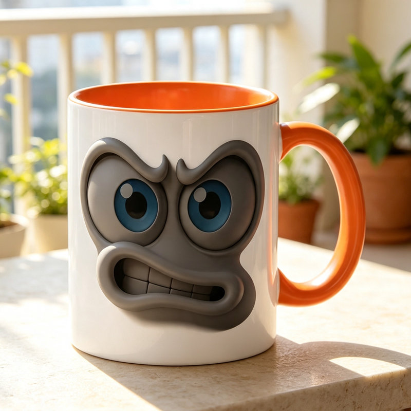Ceramic Coffee Mug