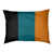Black/Deep Pacific Teal/Burnt Orange