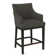 Upholstered Counter Stool
