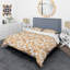 Ensemble de housse de couette mid-century liquid i-40703377
