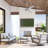 Tenant 52"  Indoor Outdoor Ceiling fan with Pull Chain-88069719