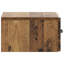 34.5cm W Manufactured Wood Bedside Table-4583454