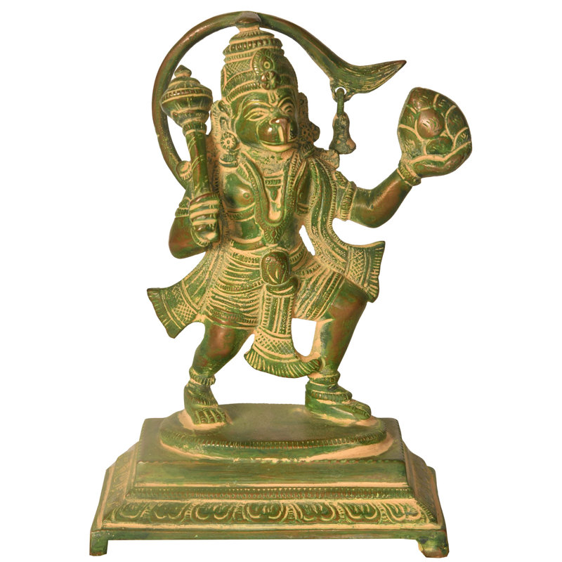 Handmade Figurine / Sculpture Decorative Object