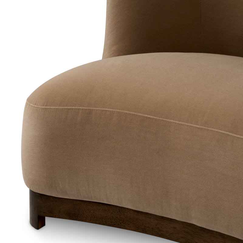 Stelvio Chair, Morris Merino Camel