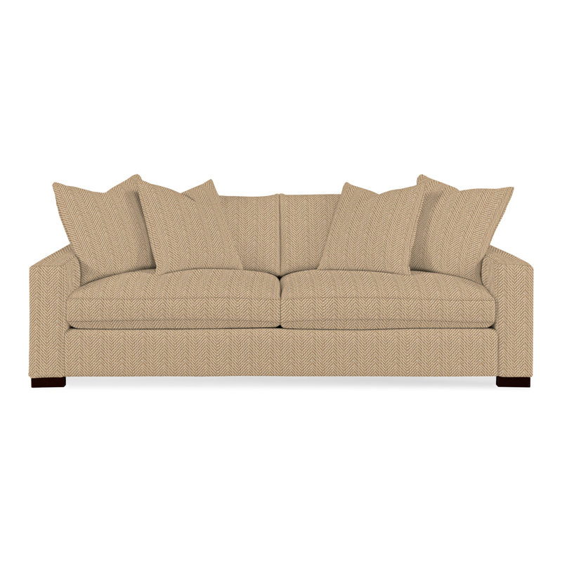 Rowan Sofa, Perigold Posh Oat