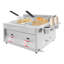 Friteuse commerciale