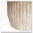 Outdoor Concrete Patio Side Tablbe-585291725