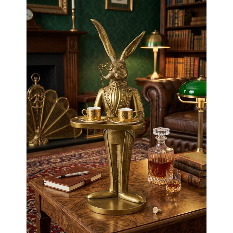 Stand Hare Butler