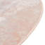 Tapis rose clair / blanc Juliette-827690229