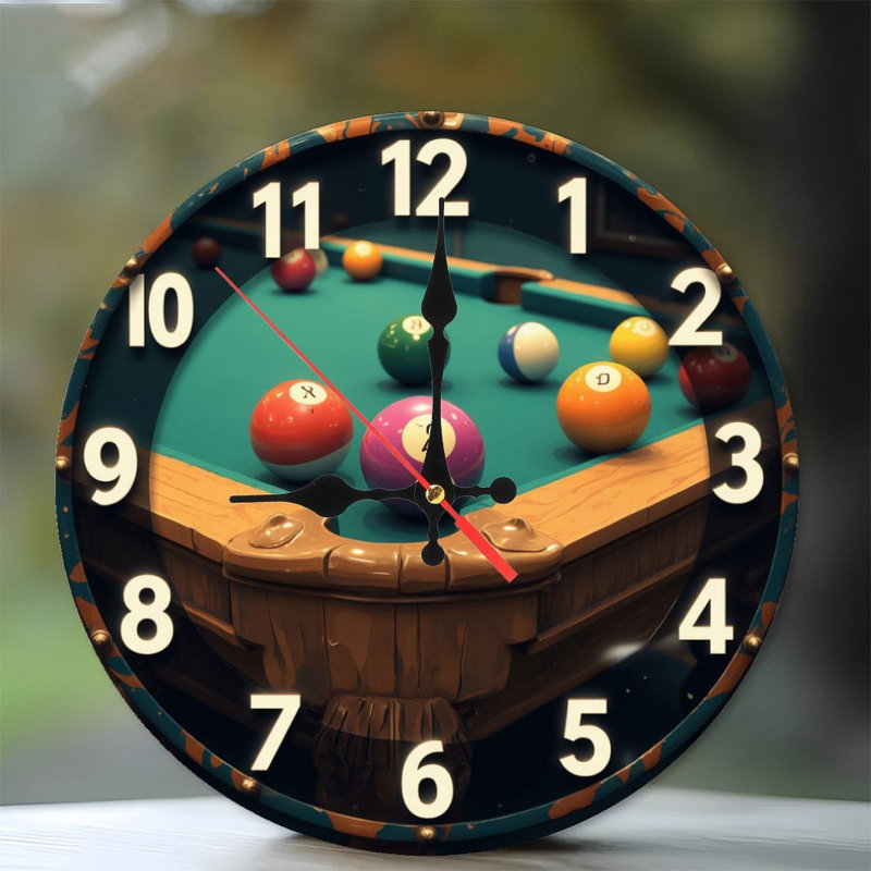Accessoires pour jeux de boules de billard