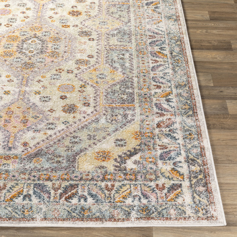 Annika Oriental Indoor Rug, Rectangle 7'10" x 10'3"